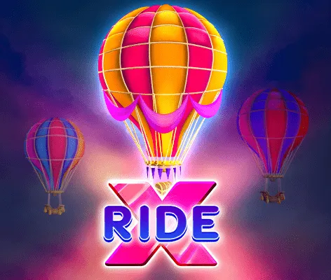 X Ride – Jogo de ganho instantâneo no Spinoloco Casino com corridas e prémios elevados